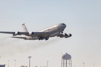 E-8J Retirement