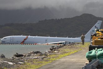 P-8 all female