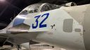 Su-27 USAF museum