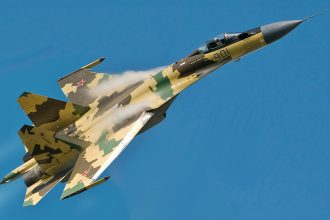 Su-35 Iran