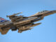 F-16 crashes Yellow Sea