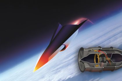 GE Hypersonic Ramjet