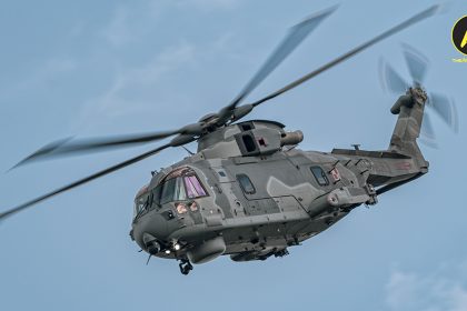 AW101 Polish Navy