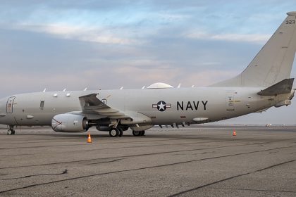 P-8 MUOS