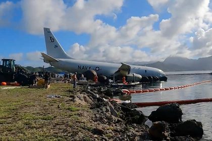 P-8A video