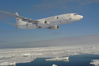 P-8 Canada