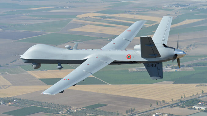 Italy MQ-9 Block 5 FMS