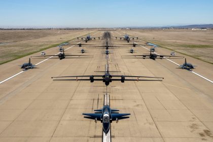 U-2 Elephant Walk