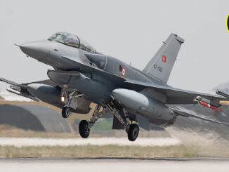 F-16 Turkey