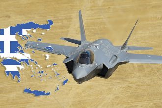 F-35 Greece