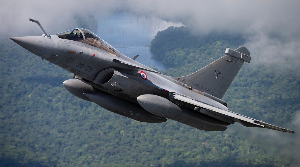 France Orders New Rafale F4 Fighters - The Aviationist