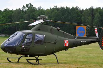 Poland helicopters