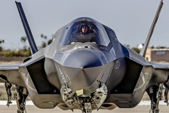 F-35 demo