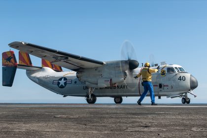 C-2 Charles De Gaulle