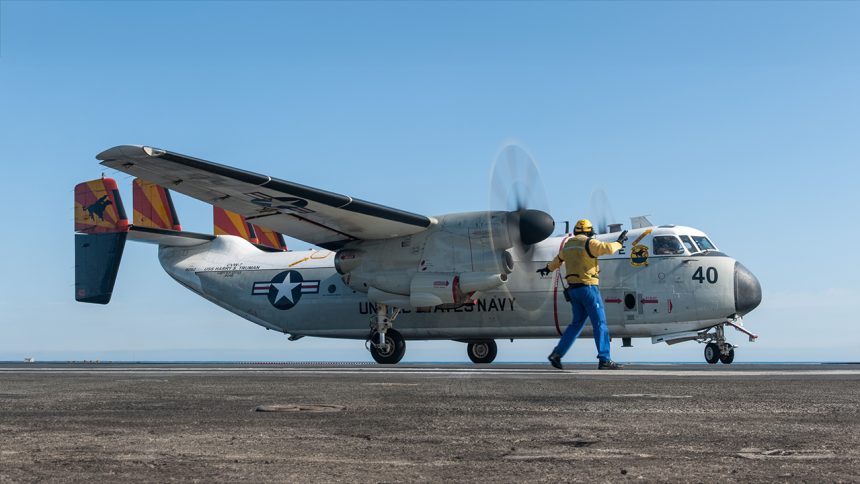 C-2 Charles De Gaulle