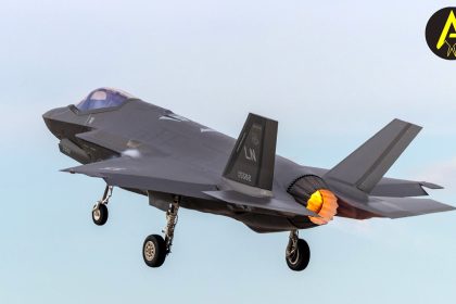 F-35 Full Rate Production