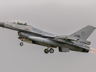 Last F-16 QRA
