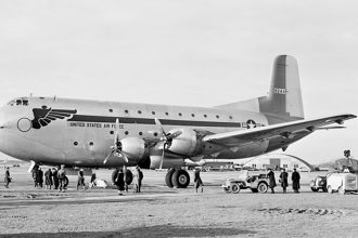 C-124A Globemaster II