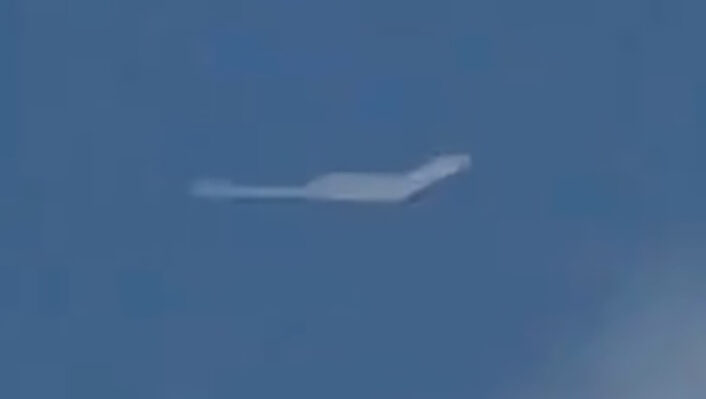 B-21 spotted