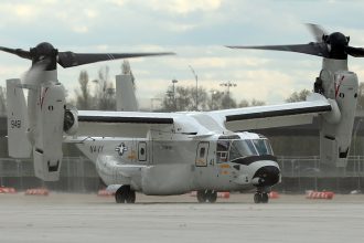 CMV-22B Norfolk