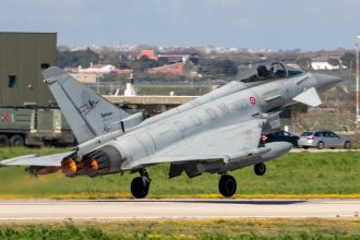 Eurofighter New Orders