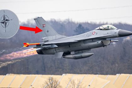 F-16 NATO