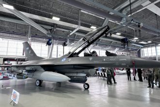 Argentina F-16