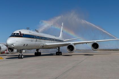 NASA DC-8