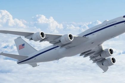 E-4B replacement