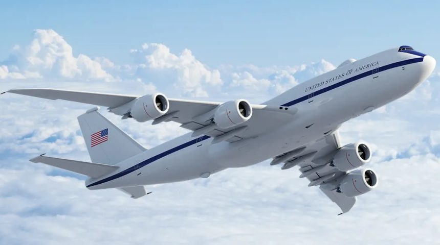 E-4B replacement