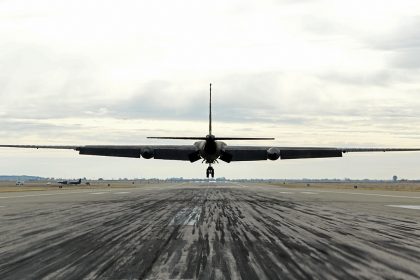 U-2 retirement