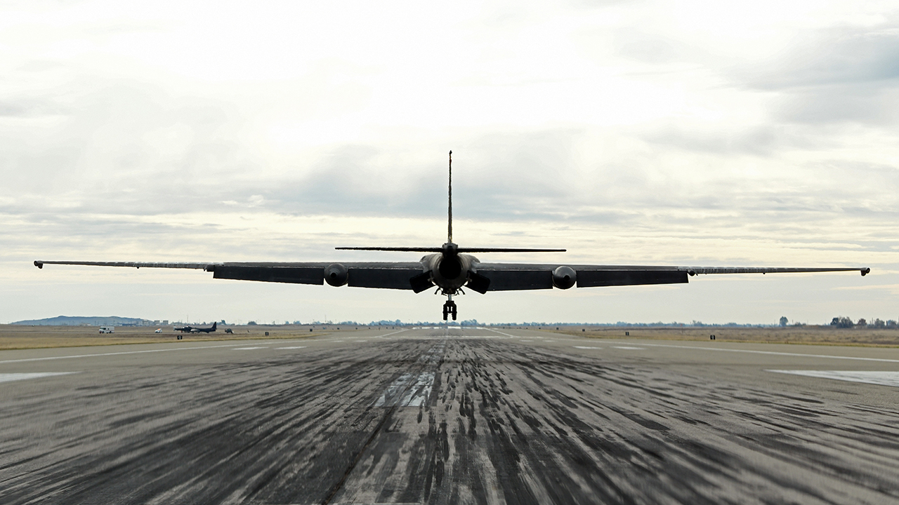 Beale Afb Retires Another U-2 As Dragon Lady's Phase Out Moves Forward 