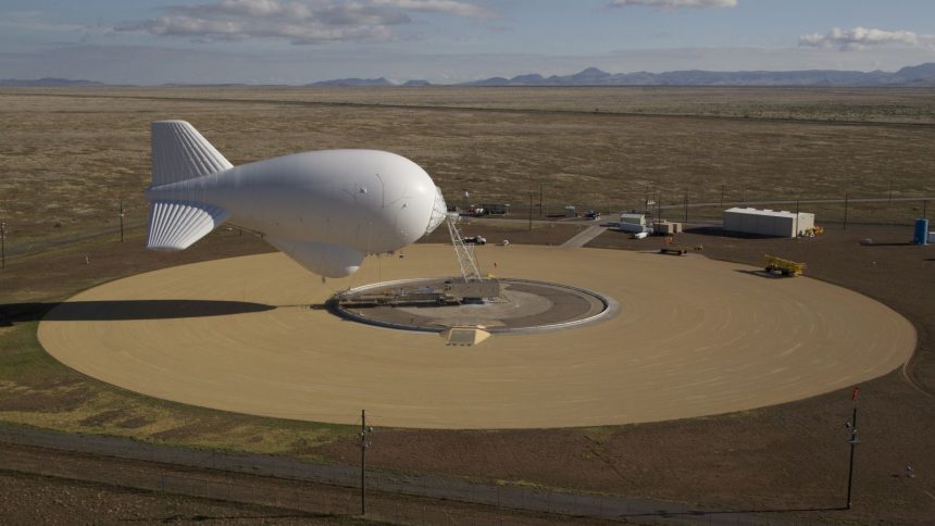 Tars Rader Poland Buys US-made Radar Aerostats To Monitor Border With Russia - The ...
