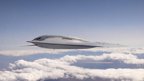 B-1B Bombers Might Move Temporarily To Grand Forks As Ellsworth ...