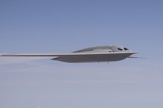 B-21 Northrop Grumman new photo