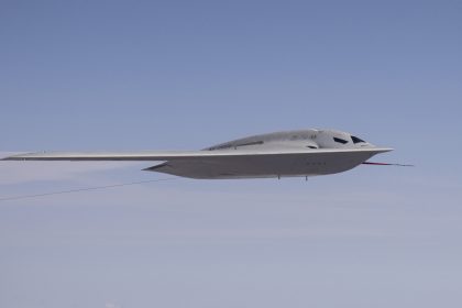 B-21 Northrop Grumman new photo