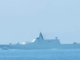 China Stealth Warship