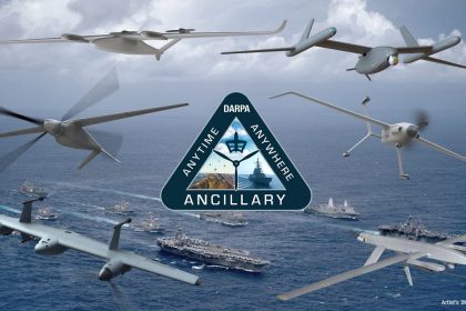 DARPA ANCILLARY