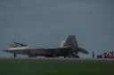 F-22 Raptor Involved In A 'Mishap' At The Savannah/Hilton Head ...