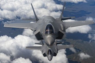 U.S. Lawmakers Want To Cut F-35