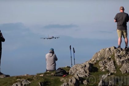 KC-135 Mach Loop