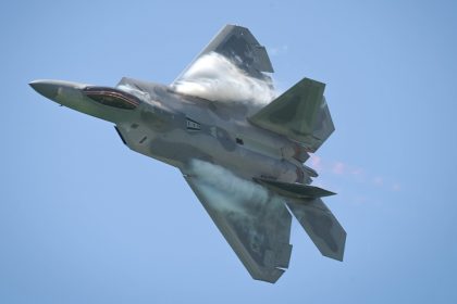 F-22 retirement