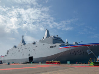 Yushan-class amphibious transport