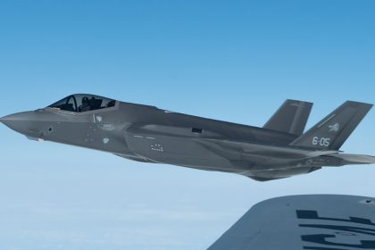 F-35 radar reflectors