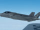 F-35 radar reflectors