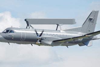 Sweden AWACS Ukraine