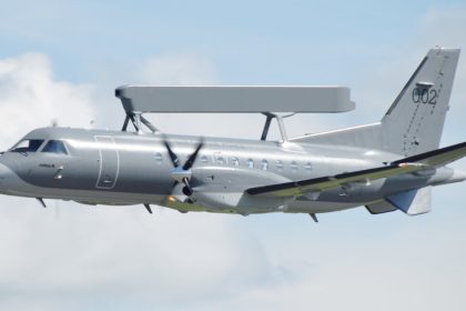 Sweden AWACS Ukraine