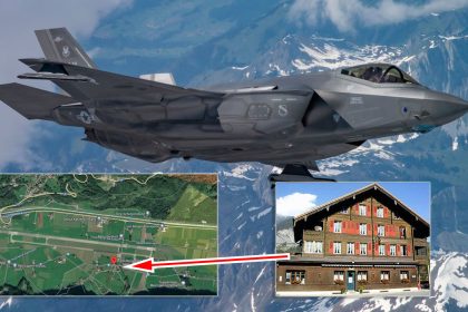 Swiss F-35 Chinese spying