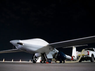 US Air Force’s 80-Hour Endurance ULTRA Spy Drone