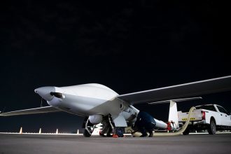 US Air Force’s 80-Hour Endurance ULTRA Spy Drone